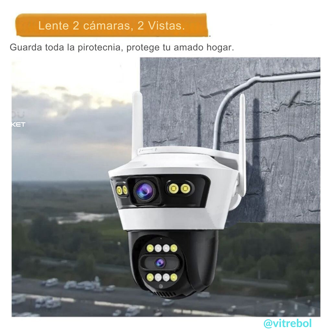 camara con sim