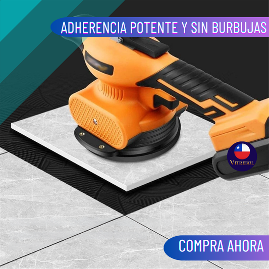 Vibrador de Baldosas Tasbel - Optimiza la instalación de cerámica y porcelanato