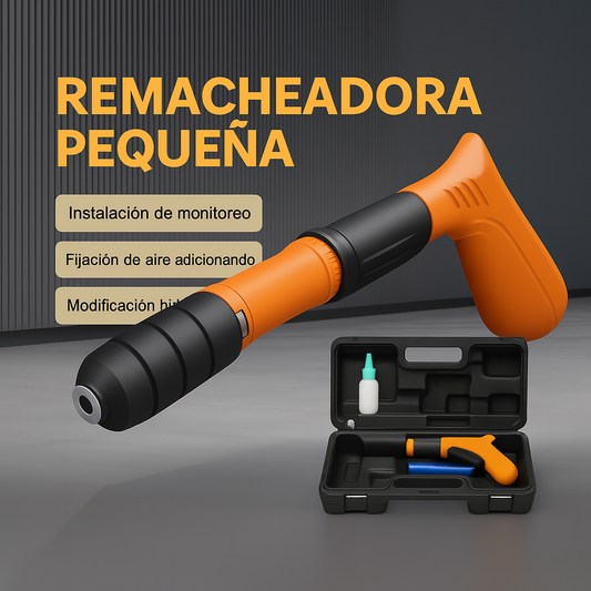 Pistola de Remaches Profesional – Fijaciones Rápidas y Seguras