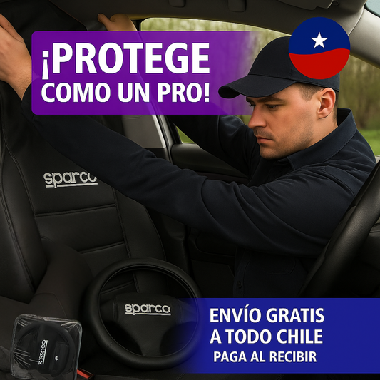 Forros eco cuero sparco