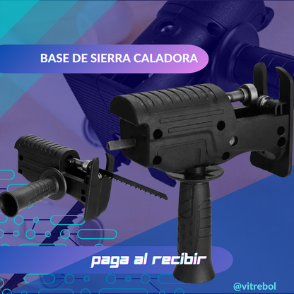 CALADORA SIERRA ADAPTABLE TALADRO